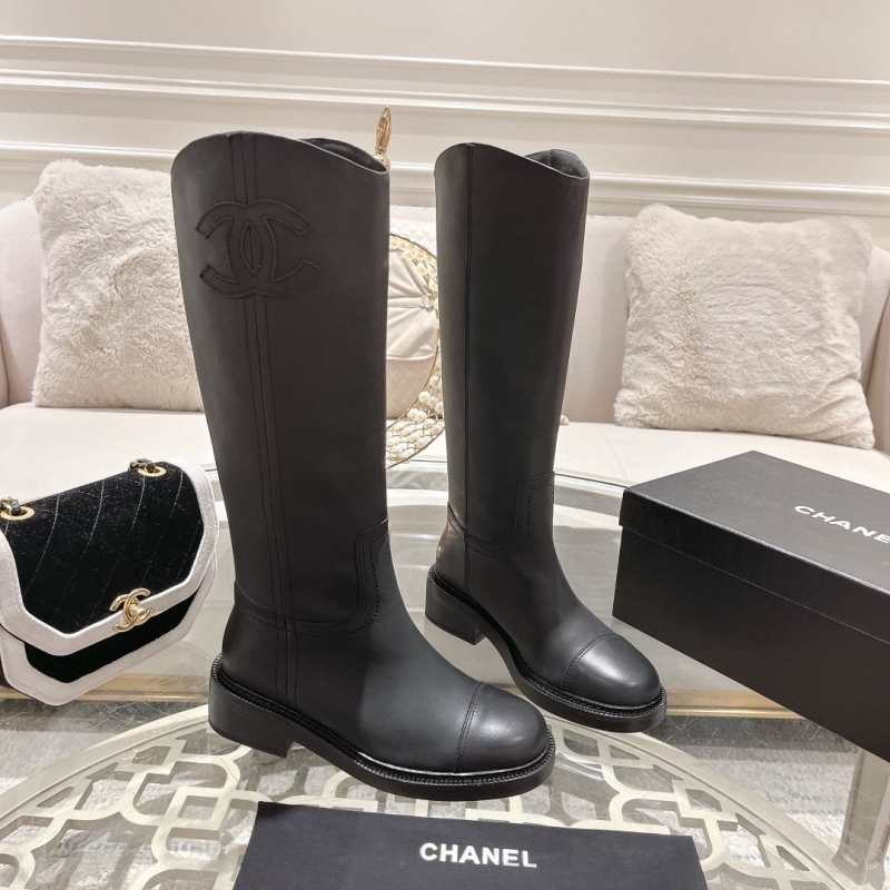 Chanel Boots